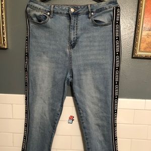 Guess High Rise Jeans